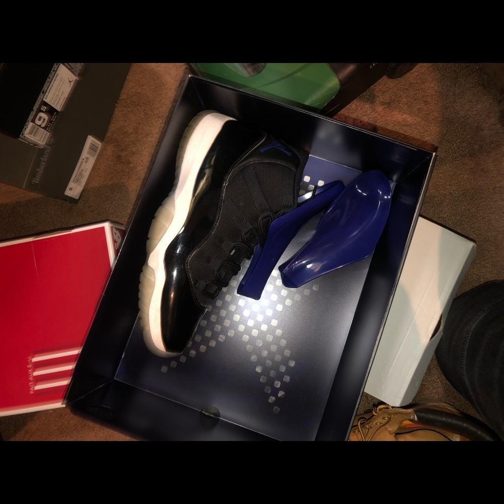 Jordan 11 Space Jams 9.5